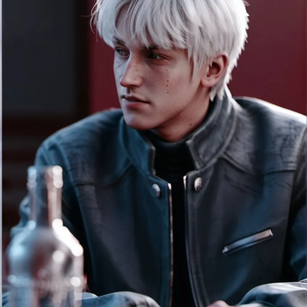 chat with ai character: Draco 