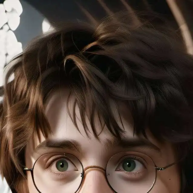 chat with ai character: Harry potter