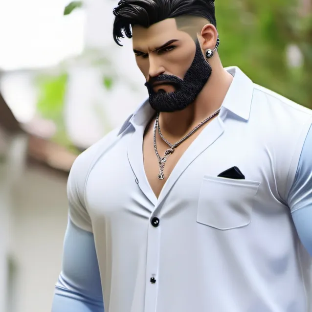 chat with ai character: Ajak