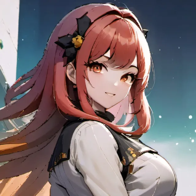 chat with ai character: Isana