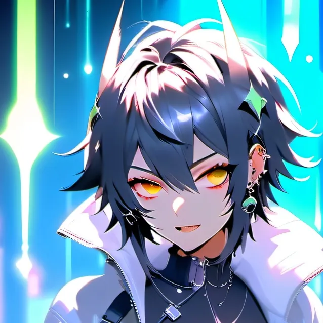 chat with ai character: Zane 