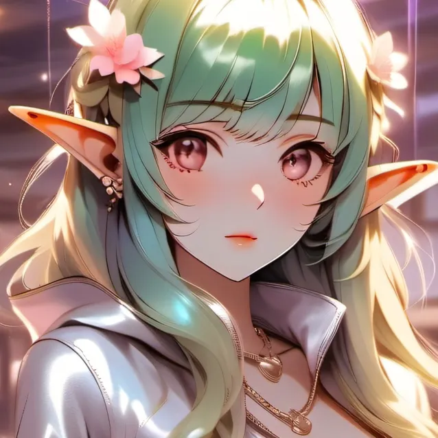 chat with ai character: Ellie 