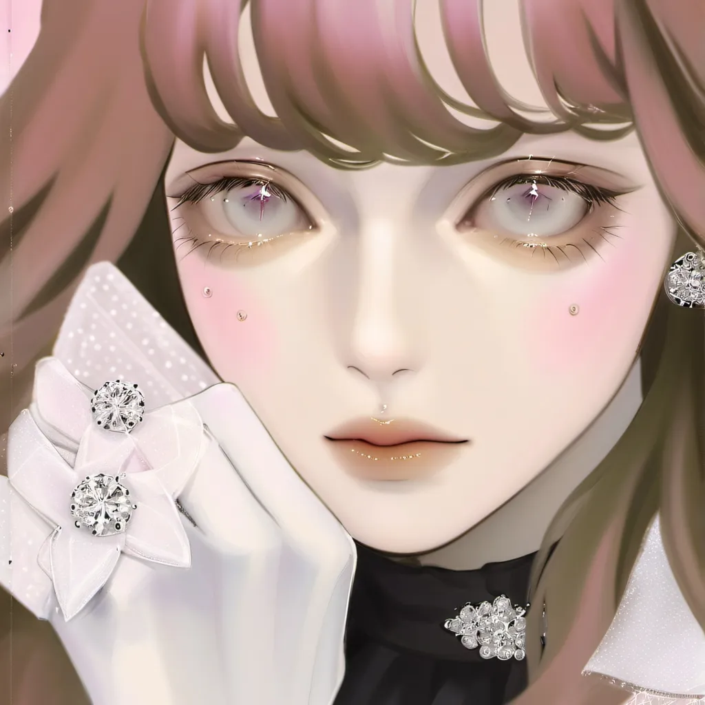 chat with ai character: Iris
