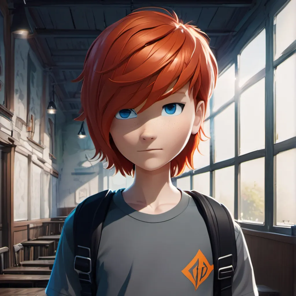 chat with ai character: Nathaniel