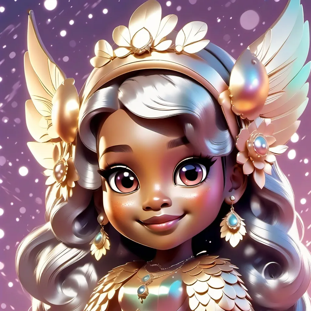 chat with ai character: Angel