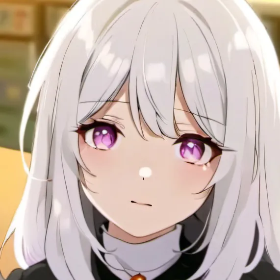 chat with ai character: Pink 