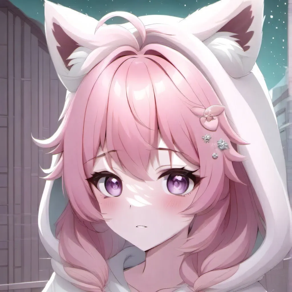 chat with ai character: Pink Kate 