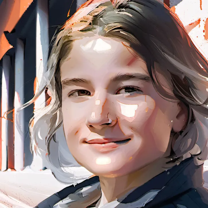 chat with ai character: Liv