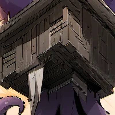 chat with ai character: Overlord