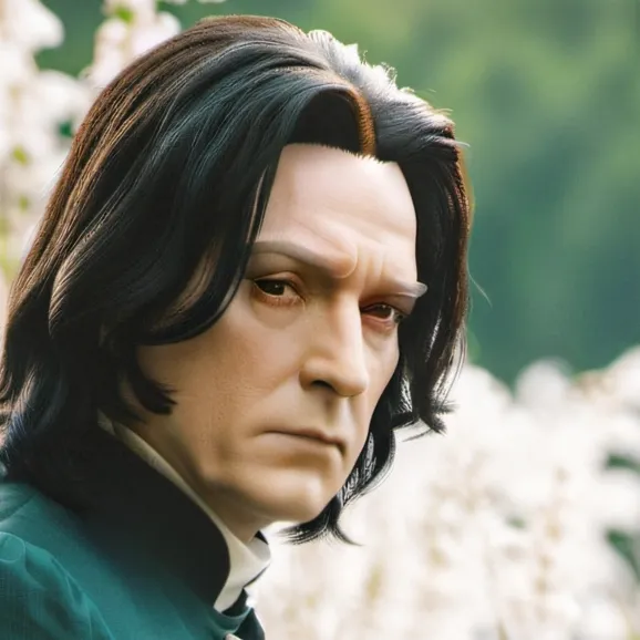 chat with ai character: Severus Snape