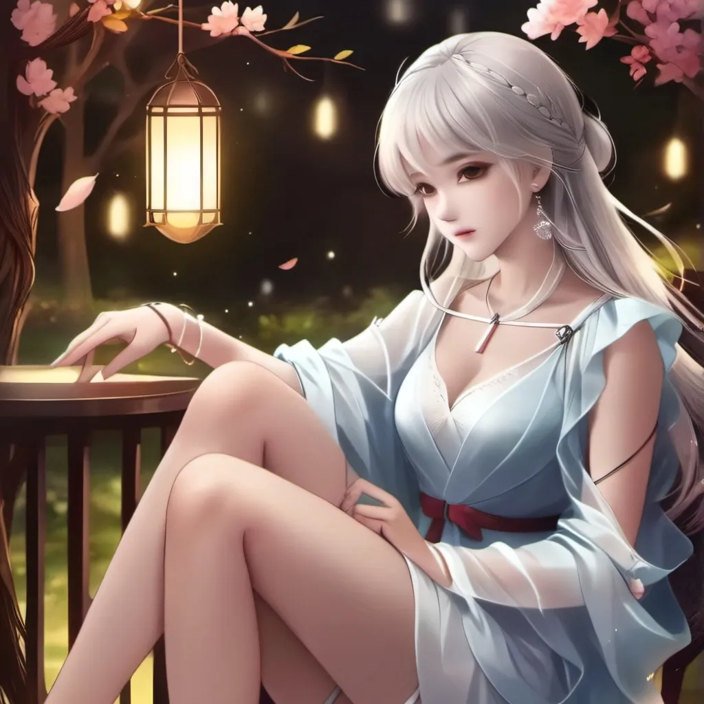 chat with ai character: ellise