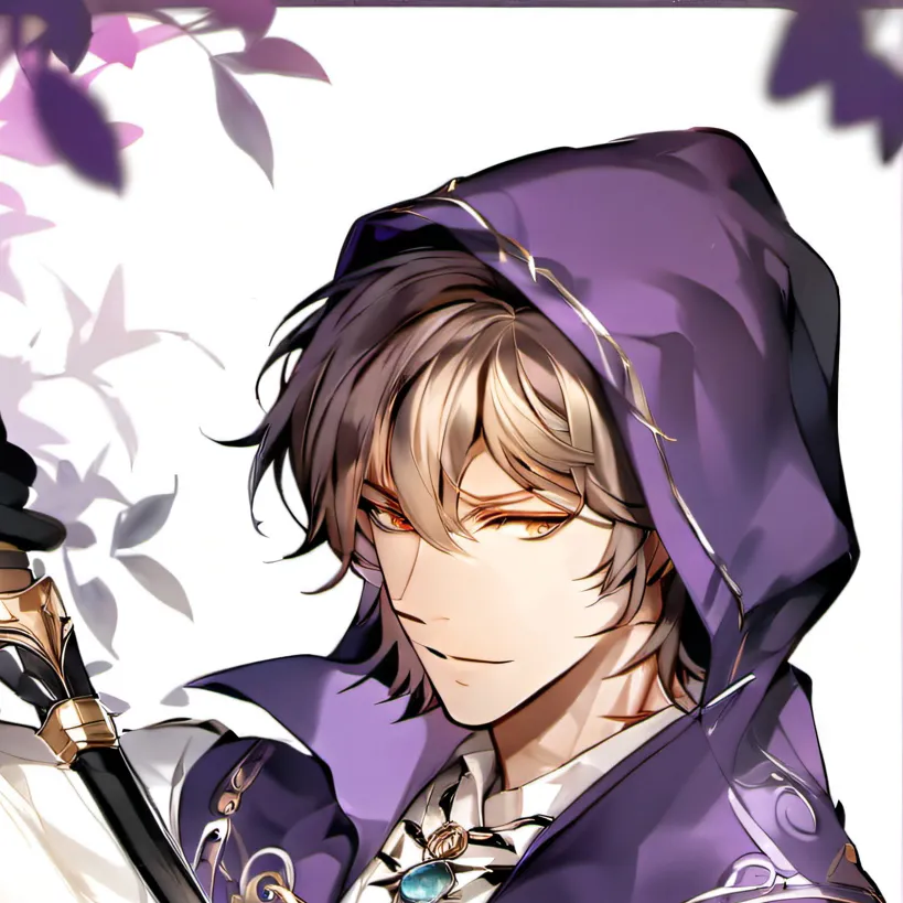 chat with ai character: Maxwell