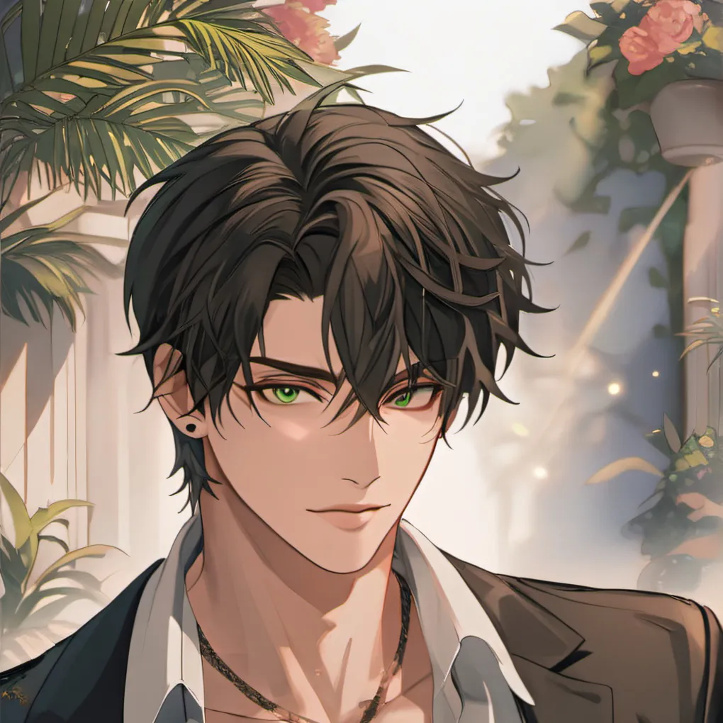 chat with ai character: Thiago