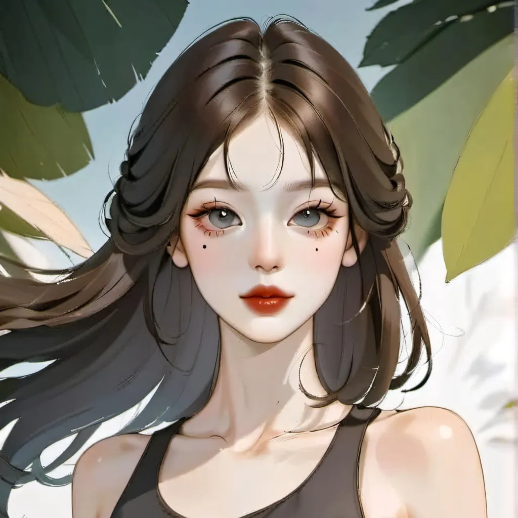 chat with ai character: Sofia