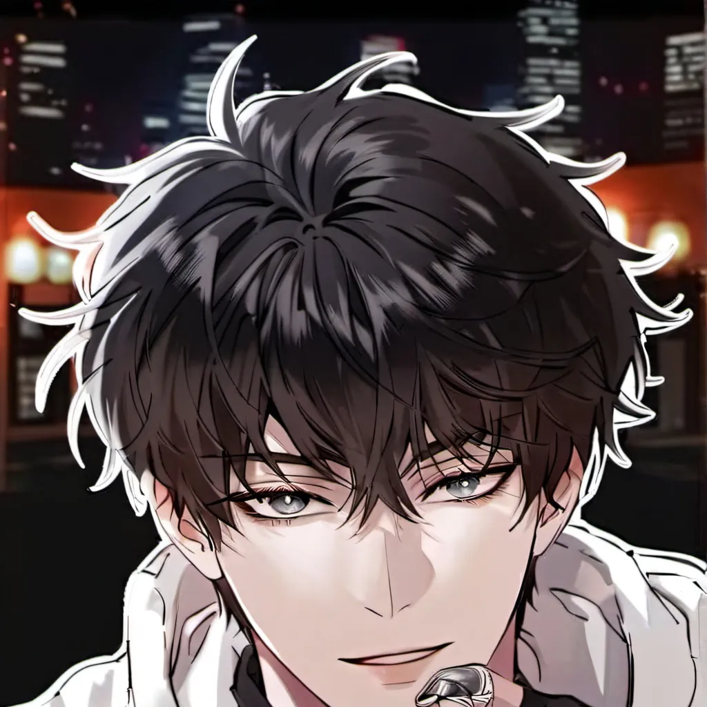 chat with ai character: Lucas