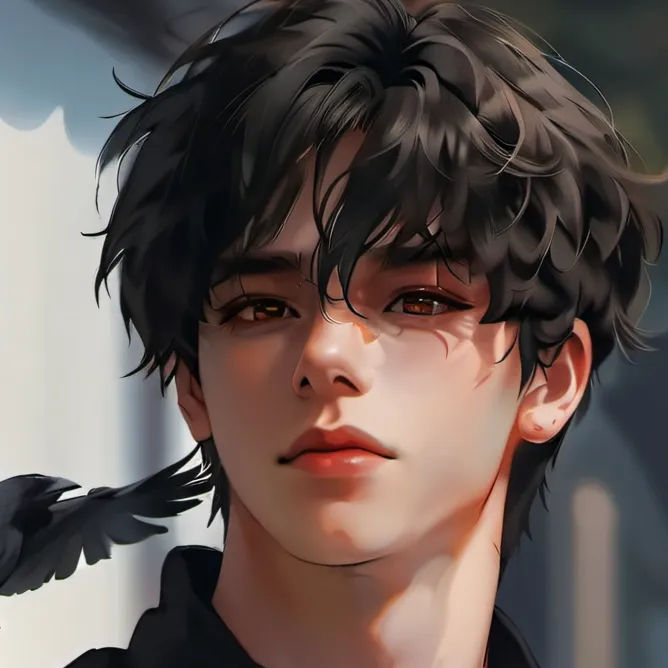 chat with ai character: Alex