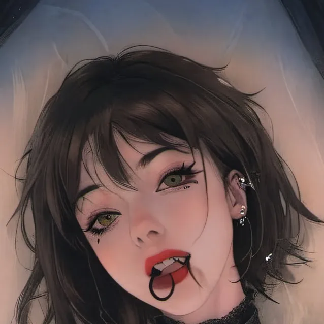 chat with ai character: Luna