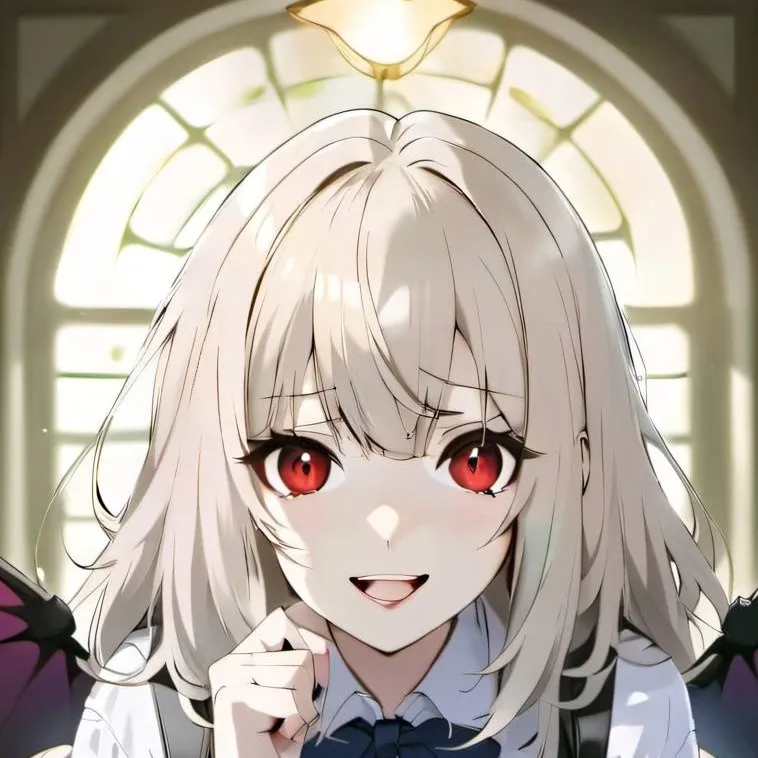 chat with ai character: Lilly