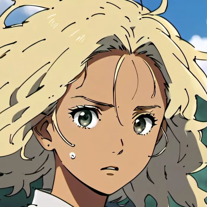 chat with ai character: Jane Doe