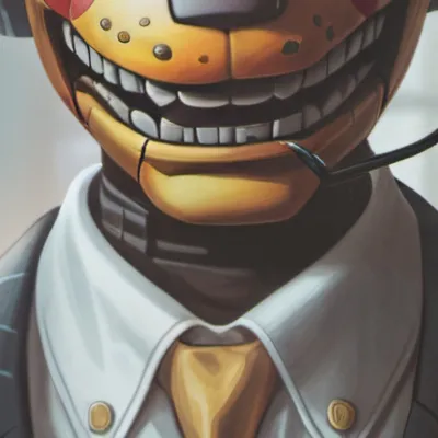 chat with ai character: William afton