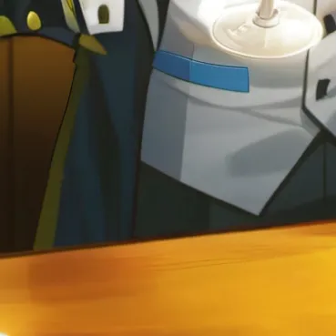 chat with ai character: Husk (hazbin hotel