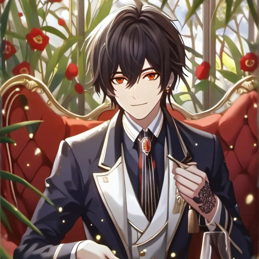 chat with ai character: Alex