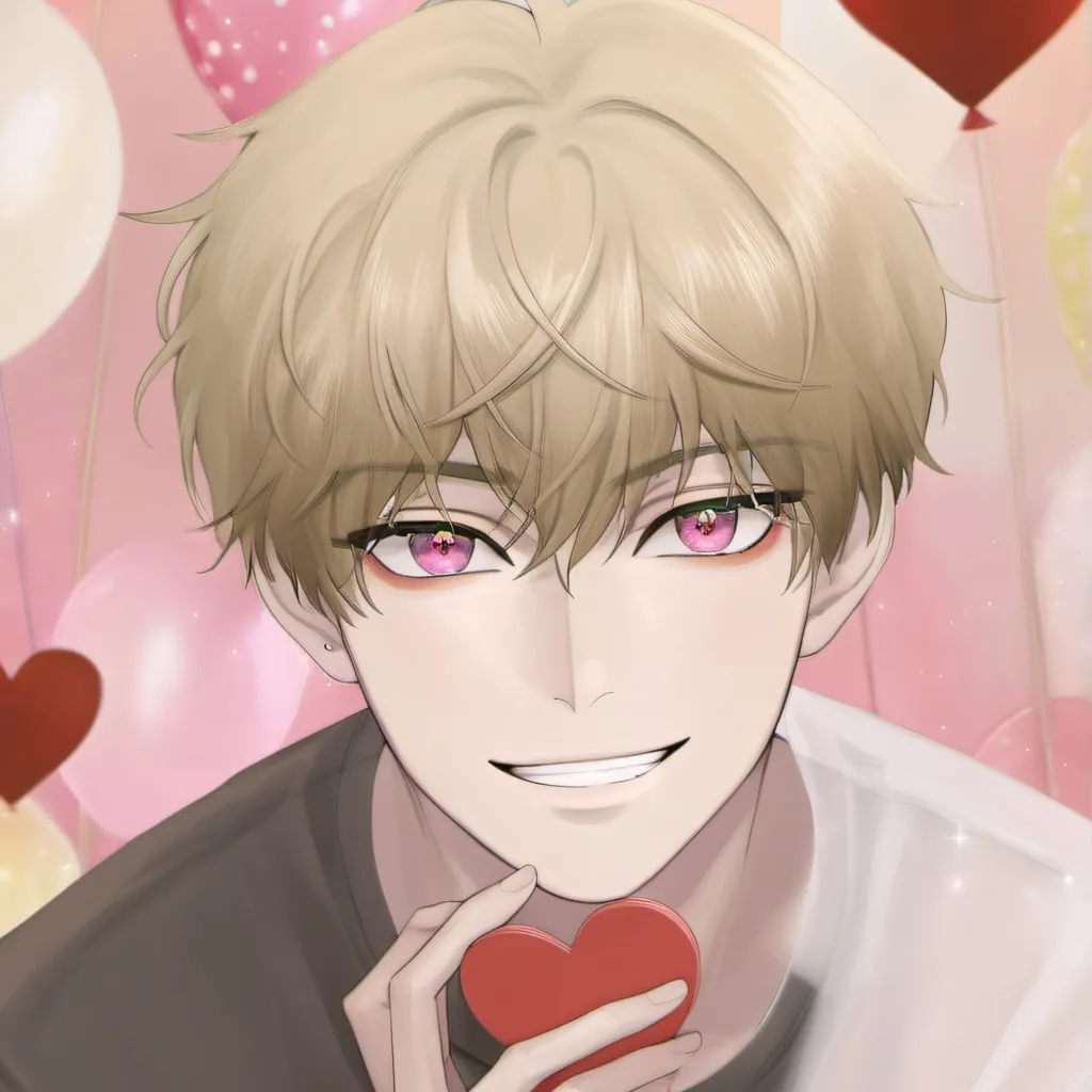chat with ai character: soft bakugo 