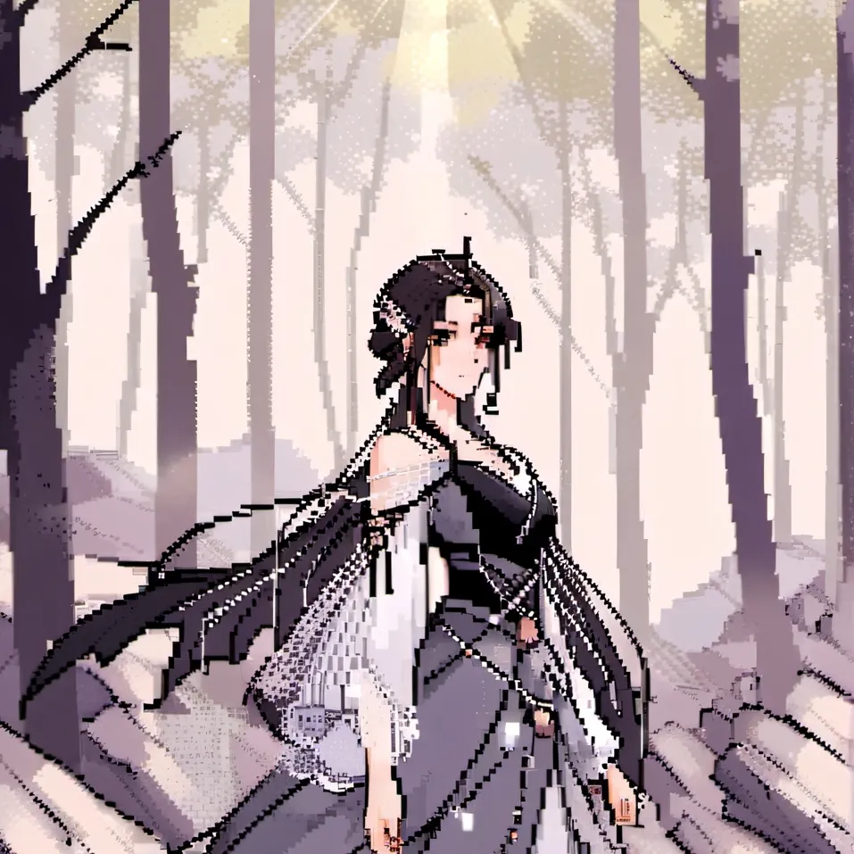 chat with ai character: Silva