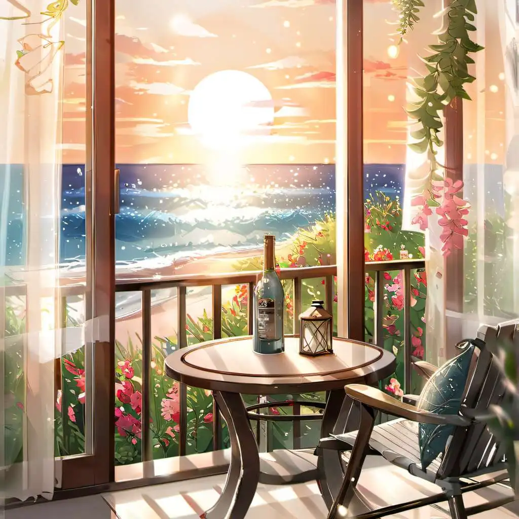 chat with ai character: MHA Summer