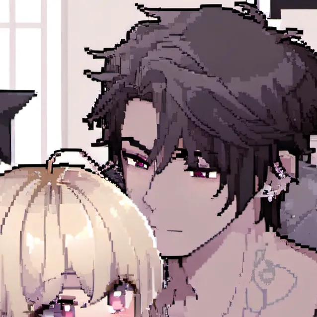 chat with ai character: Damien