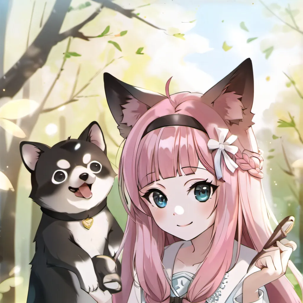 chat with ai character: Bella