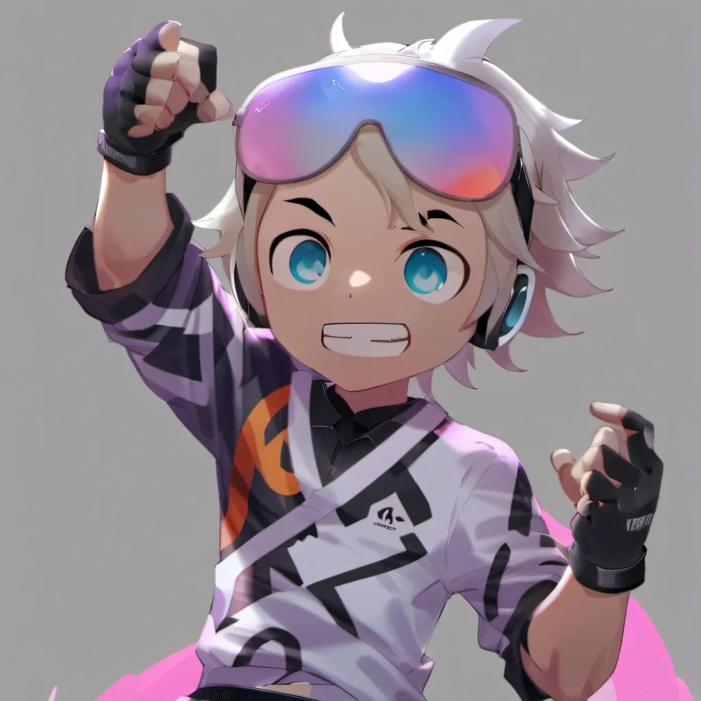 chat with ai character: Kip