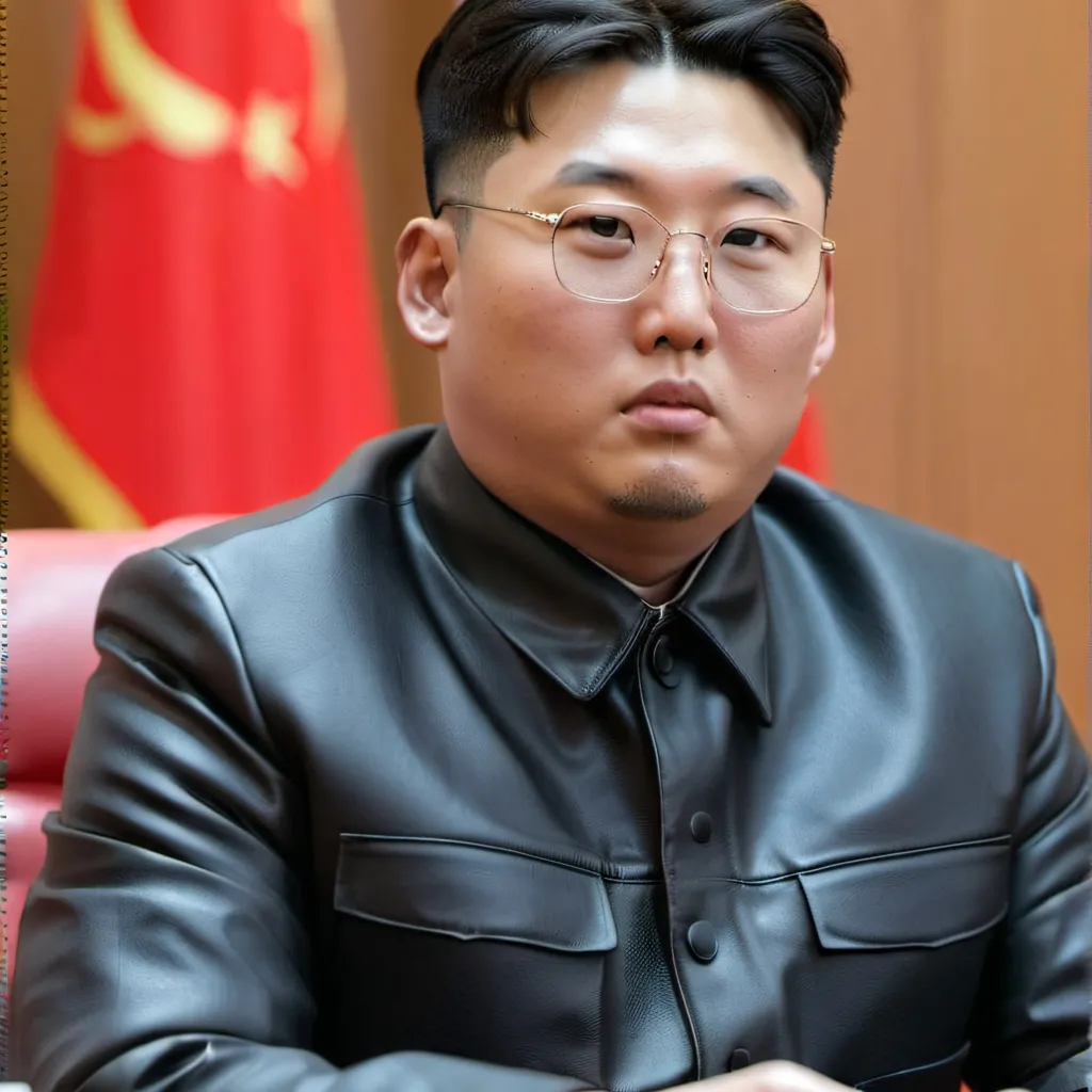 chat with ai character: Kim Jong Un