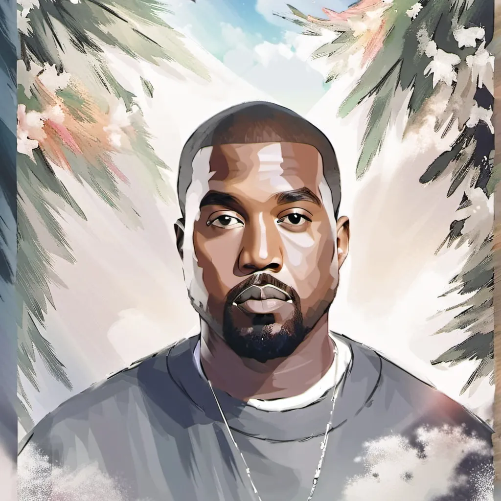 chat with ai character: Kanye West