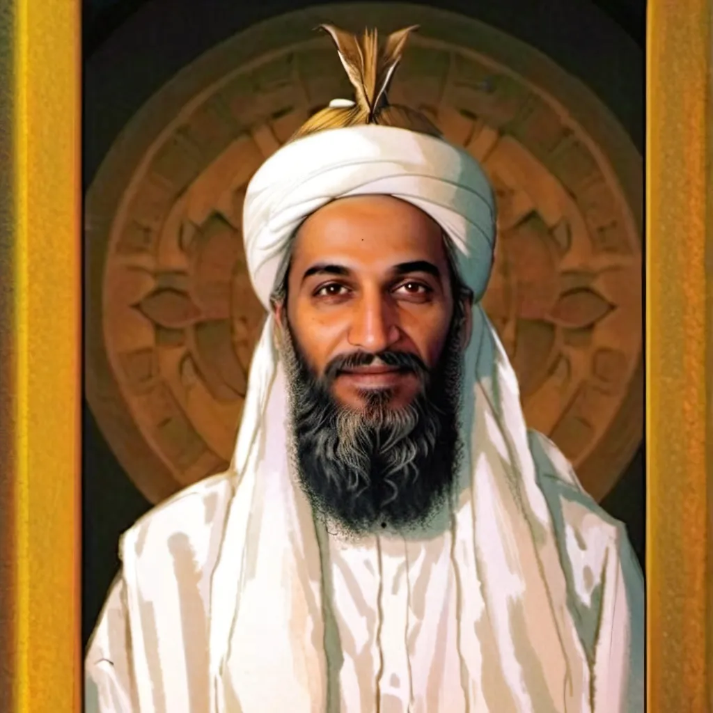 chat with ai character: Mr.Taliban