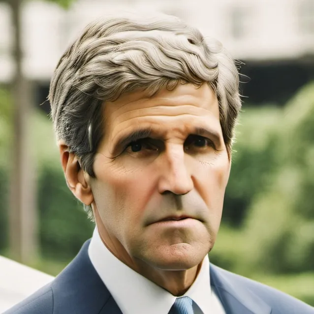 chat with ai character: John Kerry