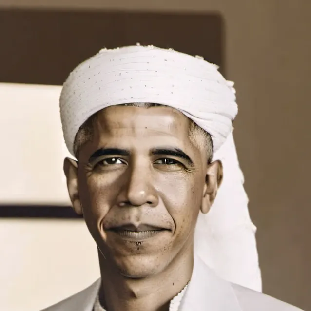 chat with ai character: Obama 2.0