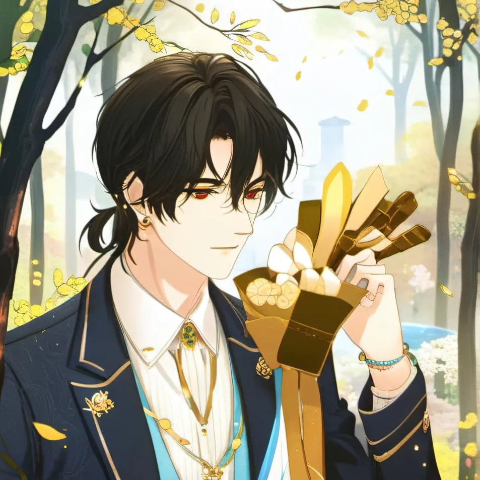 chat with ai character: Aiden