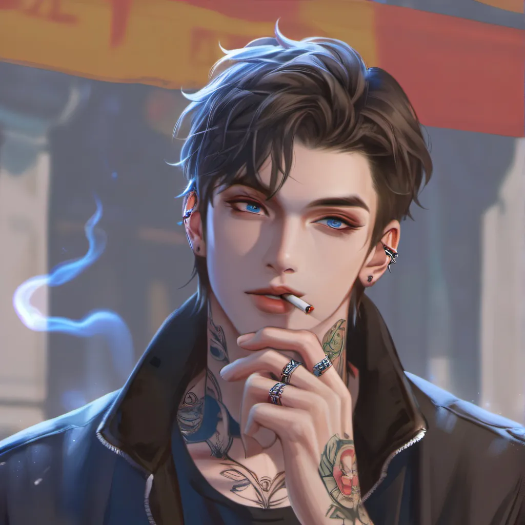 chat with ai character: Isaiah Evin 