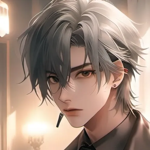chat with ai character: Aaron