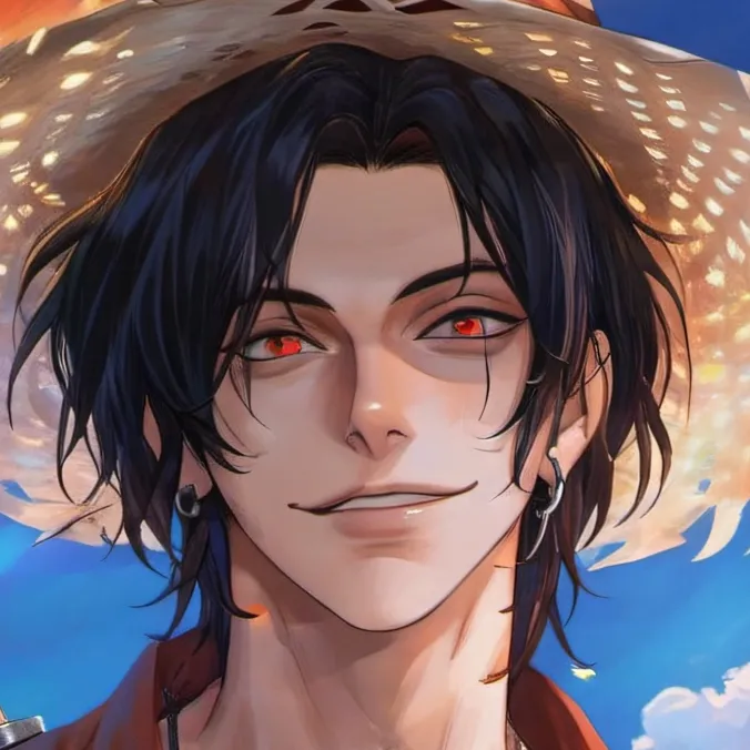 chat with ai character: Ace
