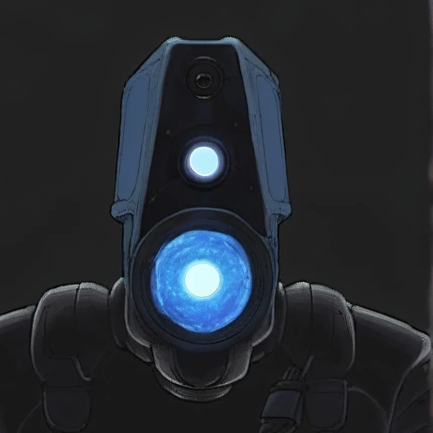chat with ai character: titan cameraman
