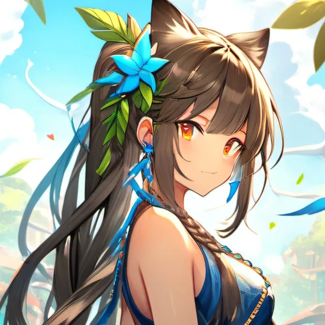 chat with ai character: lola