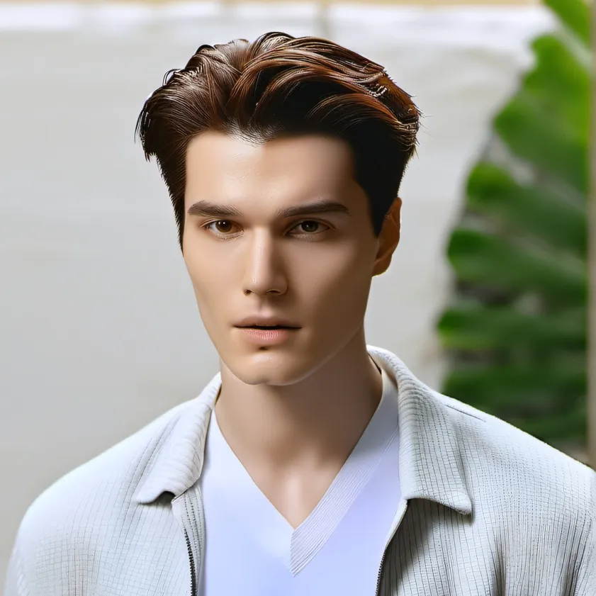chat with ai character: Marcus