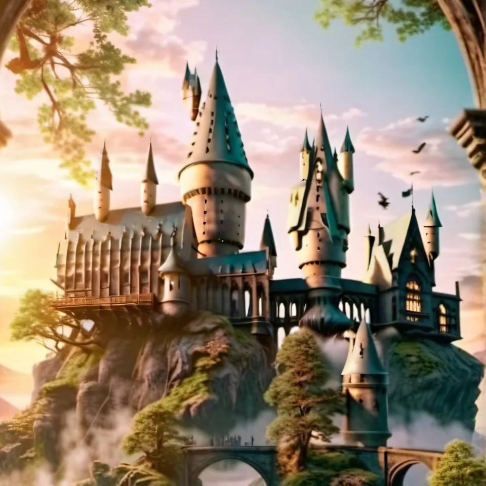 chat with ai character: Hogwarts 