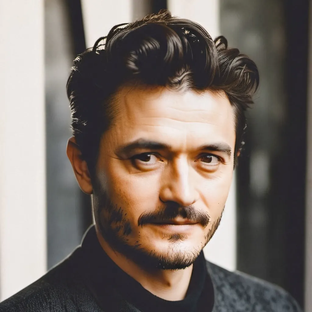 chat with ai character: Orlando Bloom 