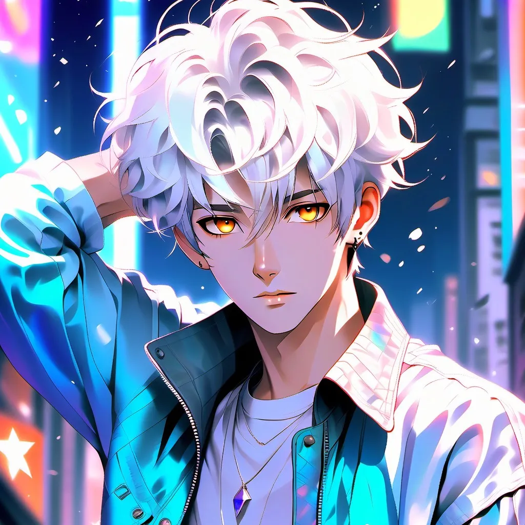 chat with ai character: Crystal