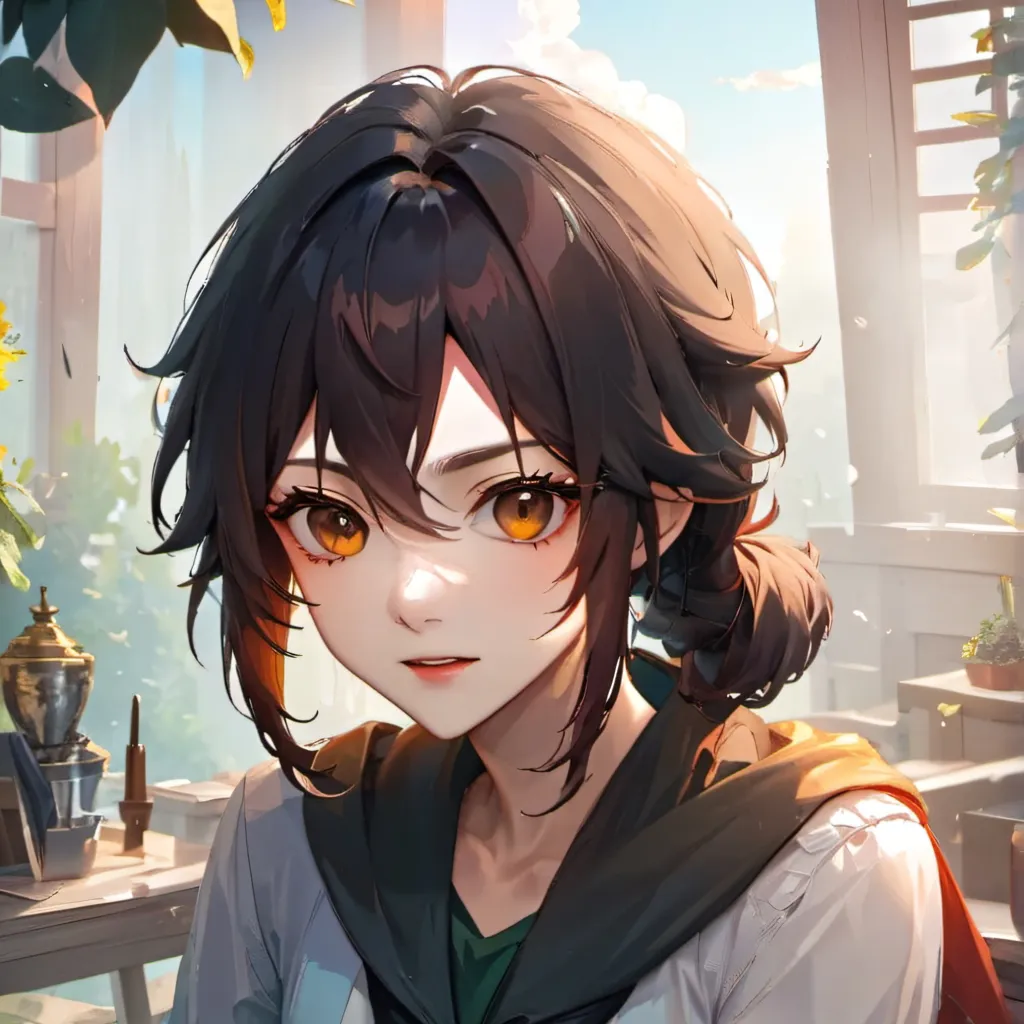chat with ai character: Elizabeth 