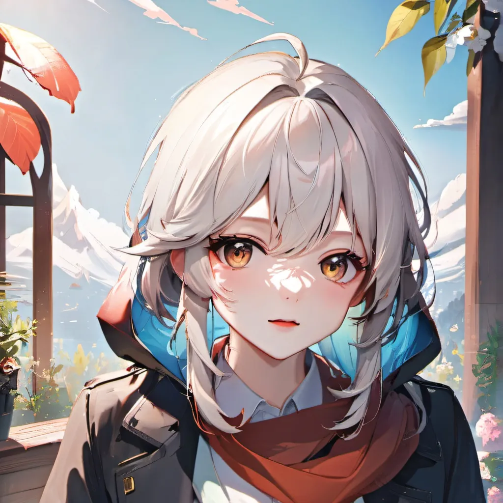 chat with ai character: mia