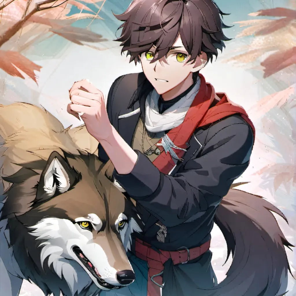 chat with ai character: brandon